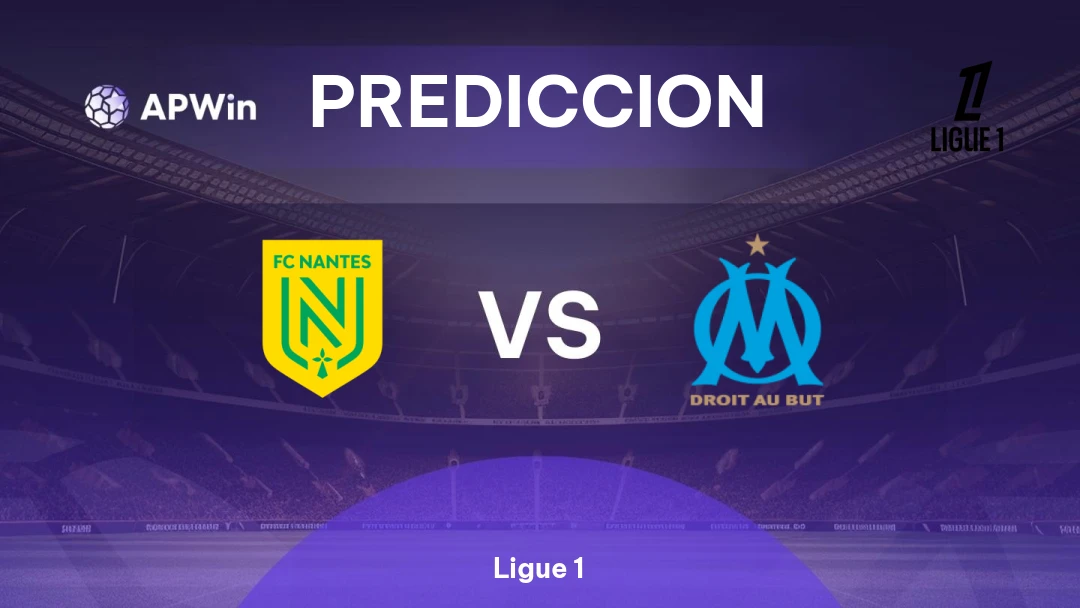 Nantes vs Olympique de Marseille Thumbnail