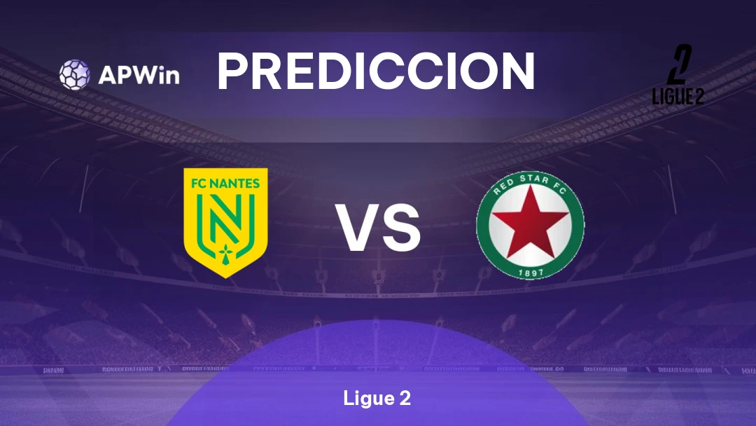 Nantes vs Red Star Thumbnail