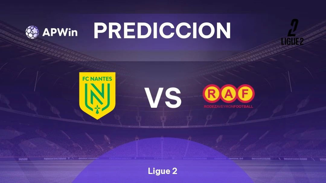 Nantes vs Rodez Thumbnail