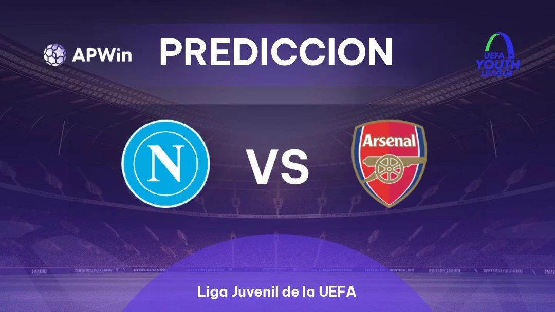 Napoli Sub-19 vs Arsenal Sub-19 Thumbnail