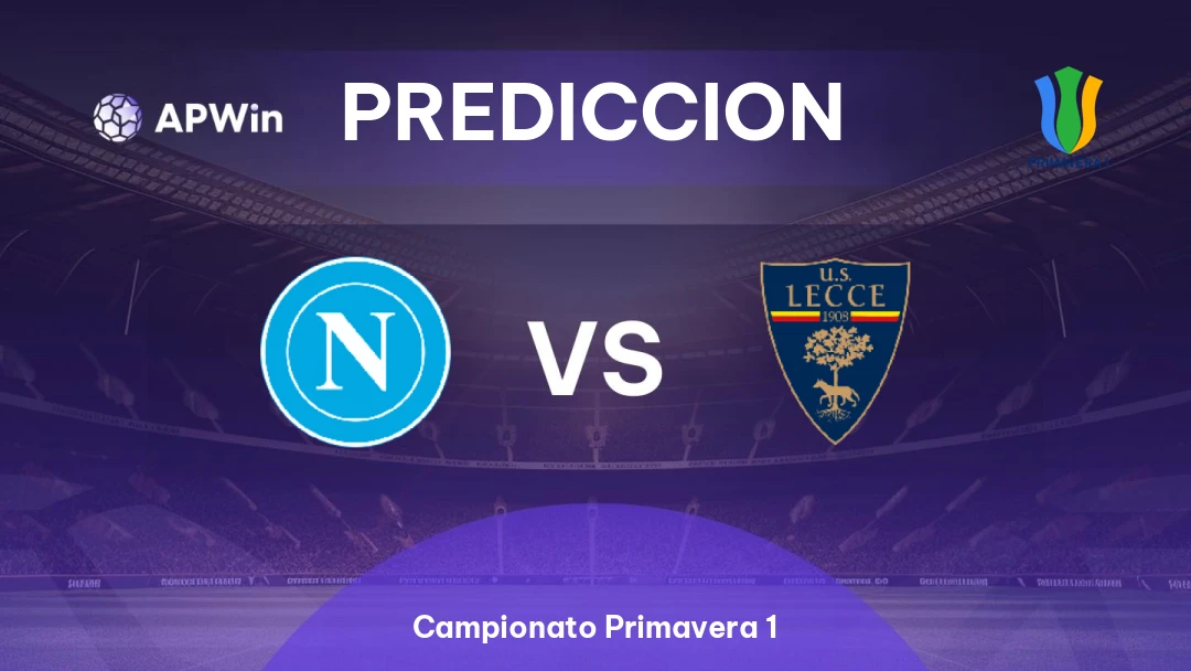 Napoli Sub-20 vs Lecce Sub-20 Thumbnail