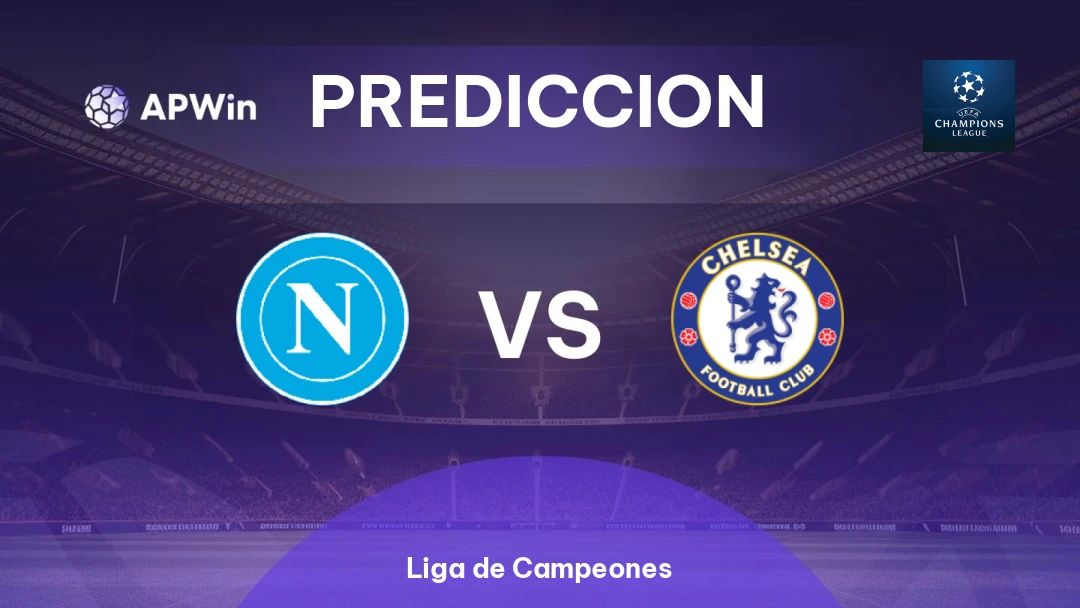 Napoli vs Chelsea Thumbnail