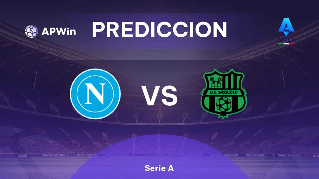 Napoli vs Sassuolo Thumbnail