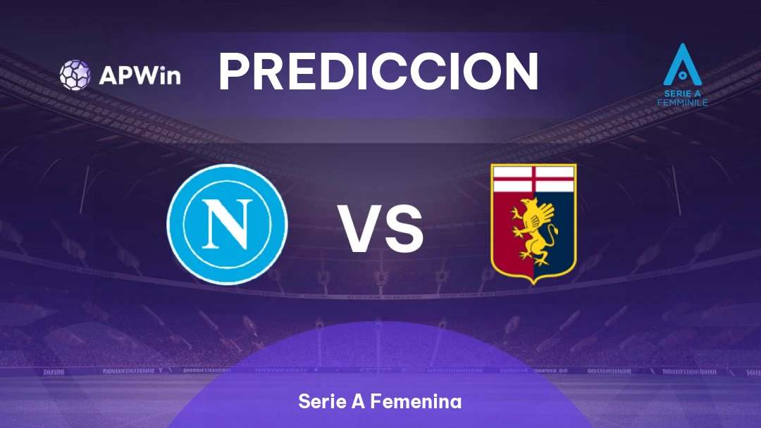 Napoli Femenino vs Genoa Femenino Thumbnail