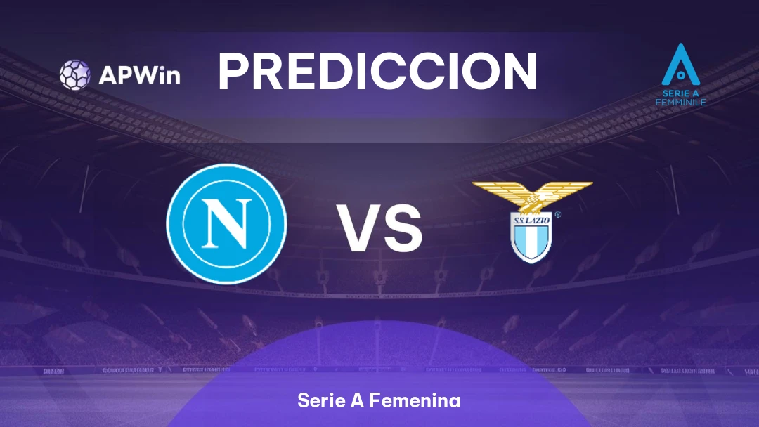 Napoli Femenino vs Lazio Femenino Thumbnail