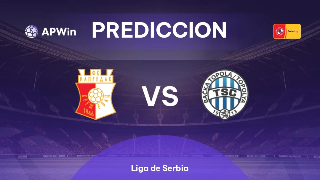 Napredak vs Backa Topola Thumbnail