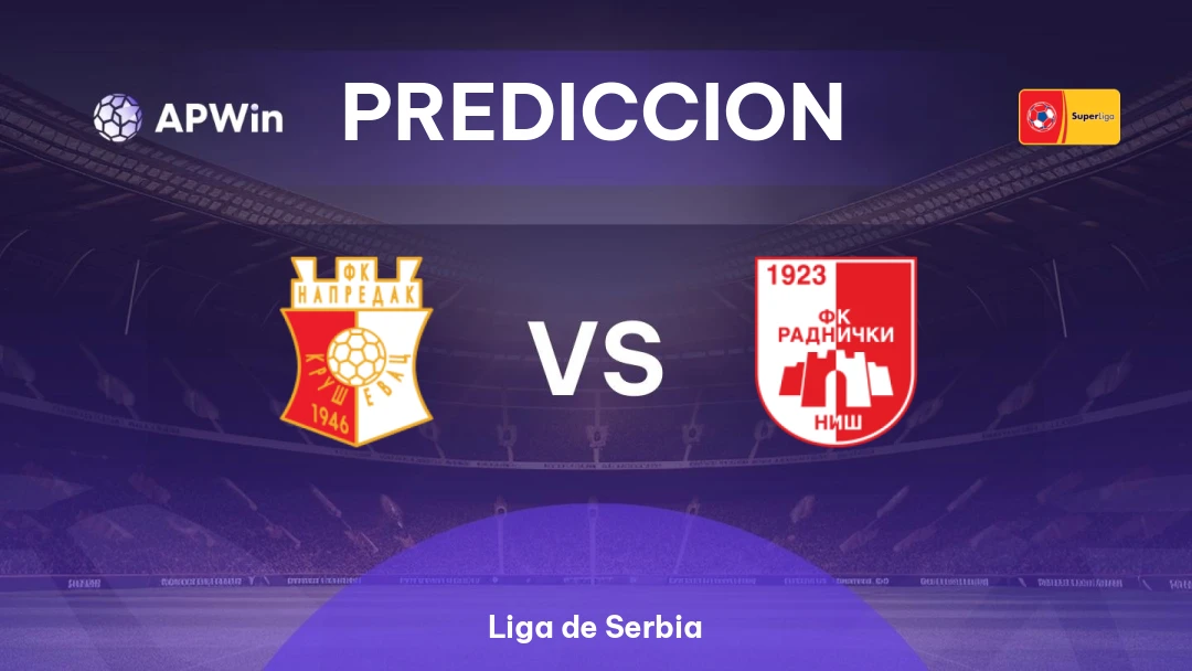 Napredak vs Radnicki Nis Thumbnail