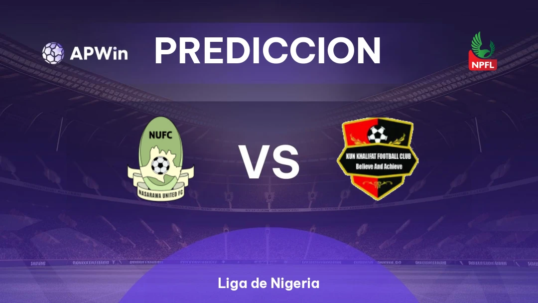 Nasarawa United vs Kun Khalifat Thumbnail