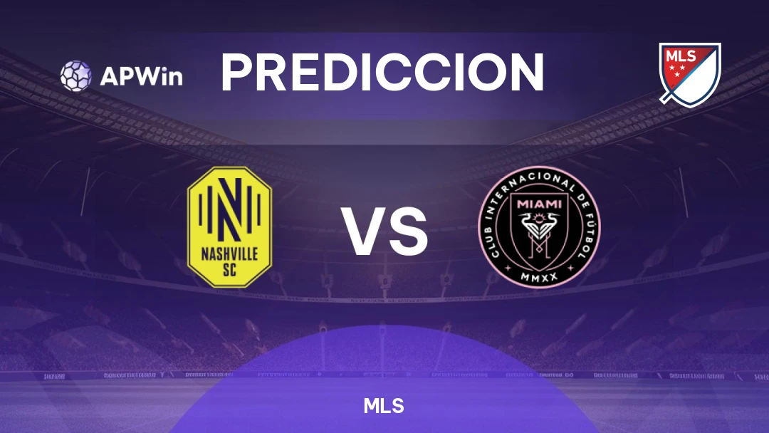 Nashville vs Inter Miami Thumbnail
