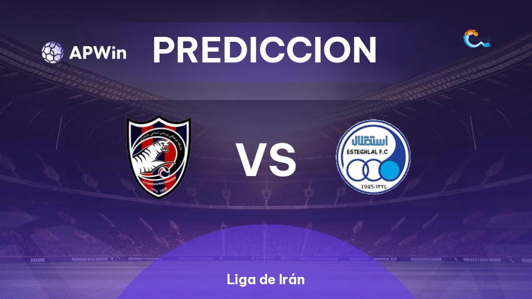 Nassaji Mazandaran vs Esteghlal Thumbnail