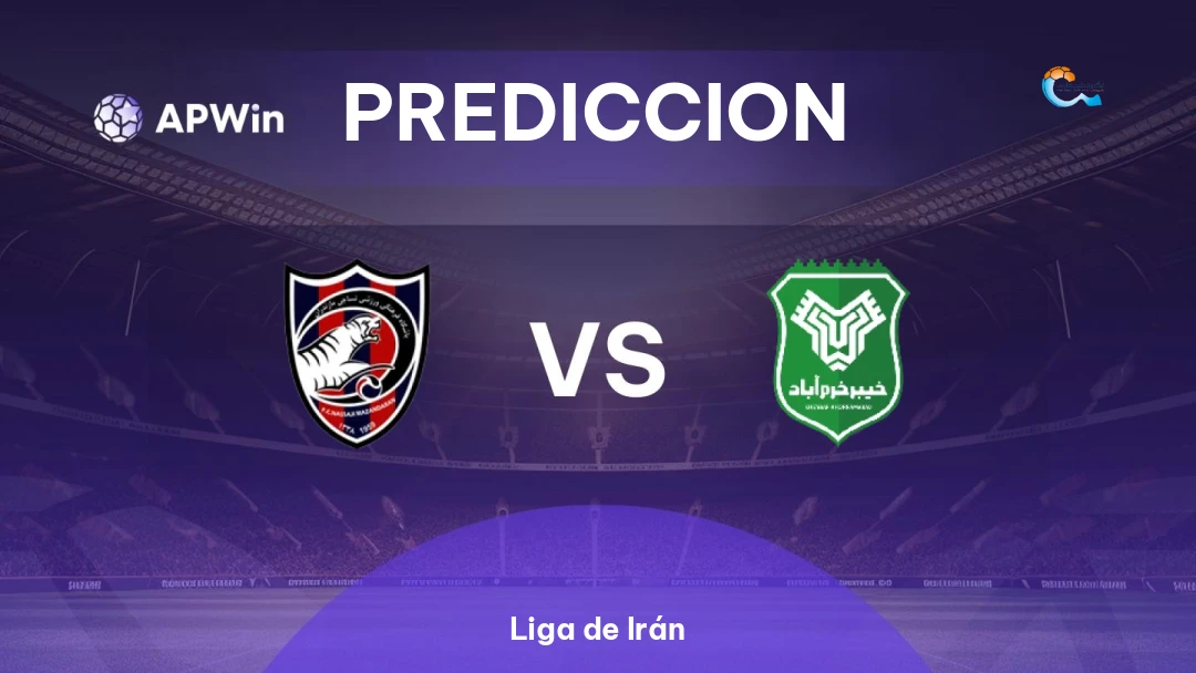 Nassaji Mazandaran vs Kheybar Khorramabad Thumbnail