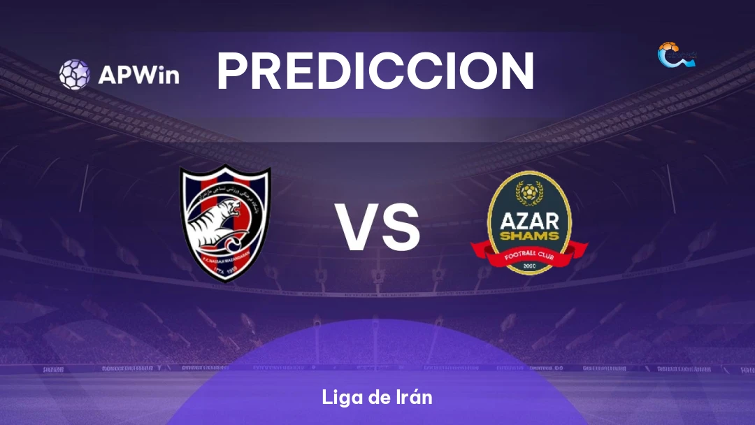 Nassaji Mazandaran vs Shams Azar Qazvin Thumbnail