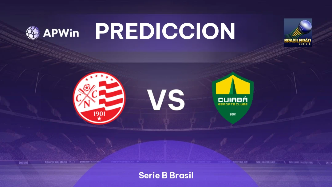 Náutico vs Cuiabá Thumbnail