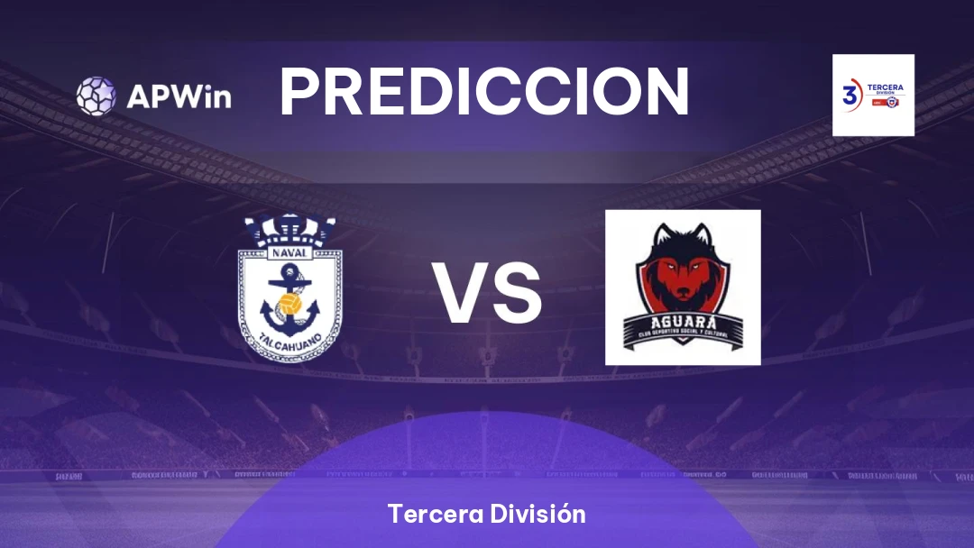 Naval de Talcahuano vs Aguará Thumbnail