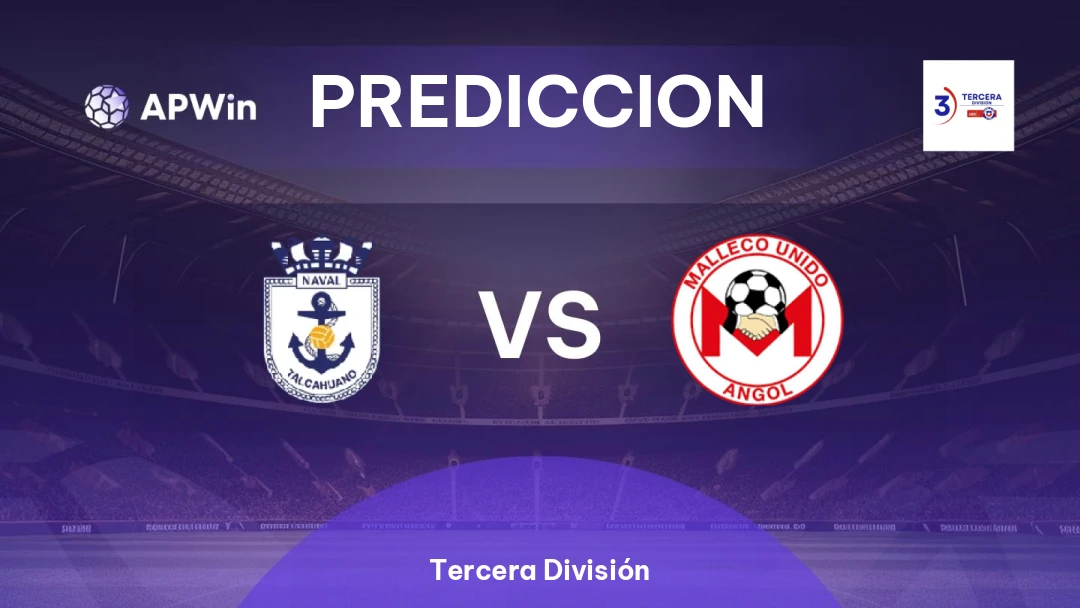 Naval de Talcahuano vs Malleco Unido Thumbnail