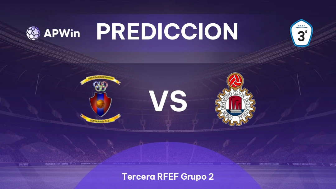 Navarro vs Gijón Industrial Thumbnail