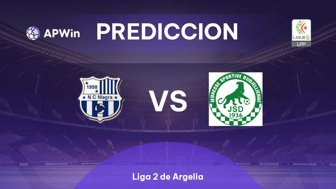 NC Magra vs JS Jijel Thumbnail