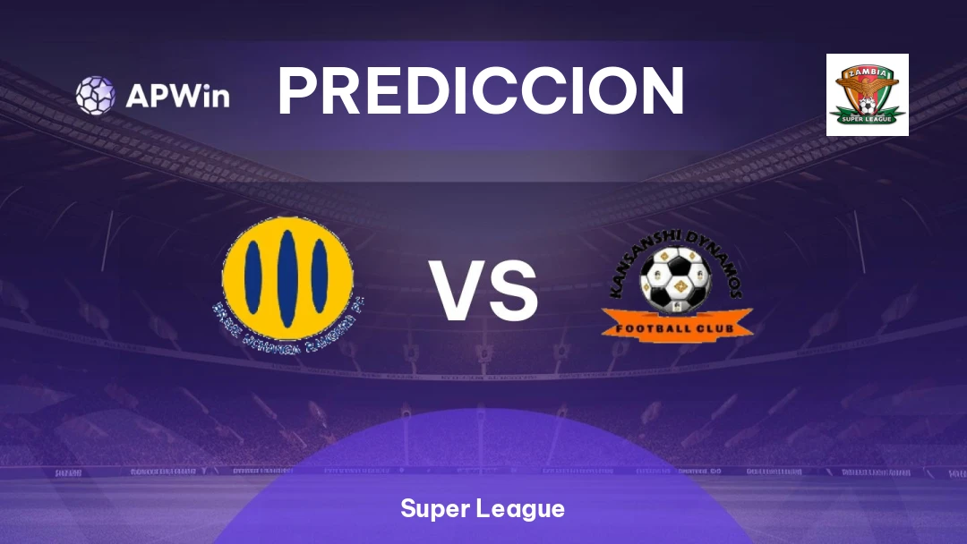 Nchanga Rangers vs Kansanshi Dynamos Thumbnail