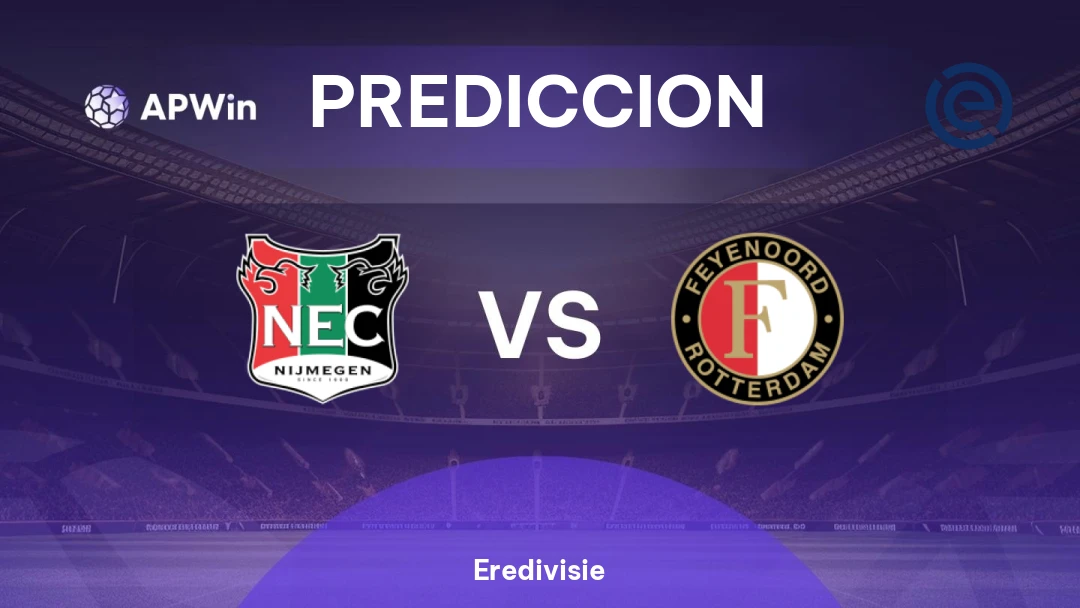 NEC vs Feyenoord Thumbnail