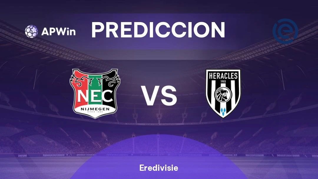 NEC vs Heracles Thumbnail