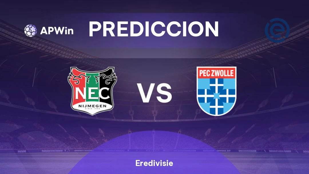 NEC vs PEC Zwolle Thumbnail