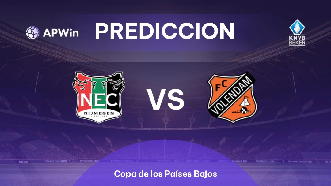 NEC vs Volendam Thumbnail