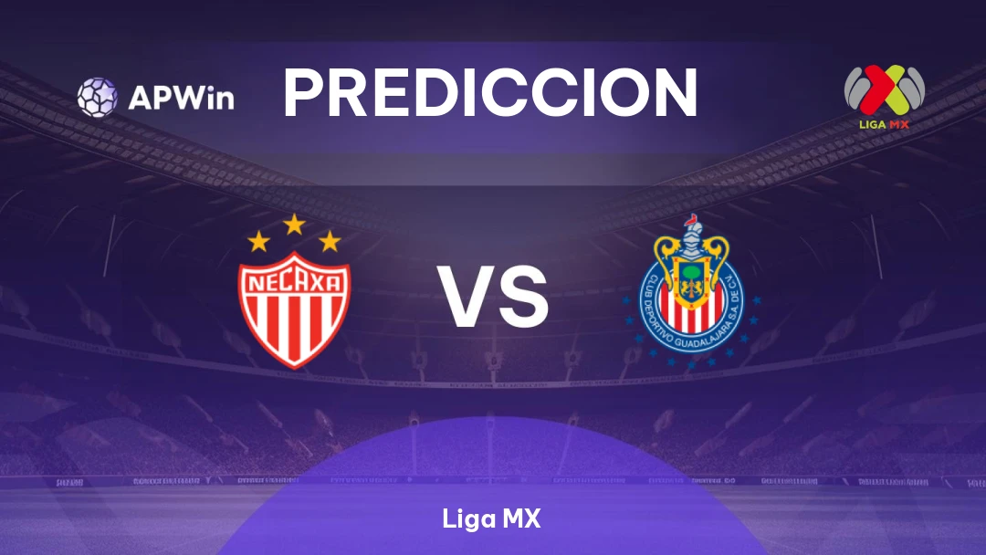 Necaxa vs Guadalajara Thumbnail
