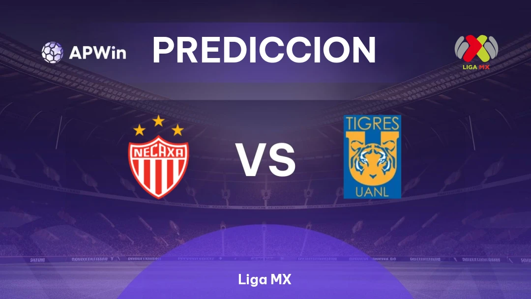Necaxa vs Tigres UANL Thumbnail