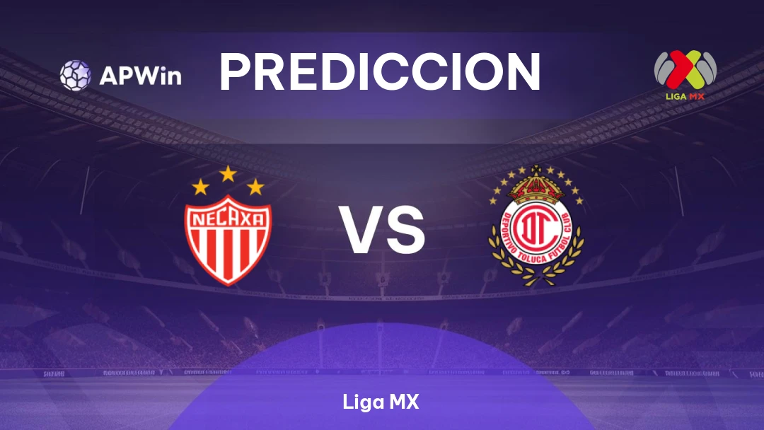 Necaxa vs Toluca Thumbnail