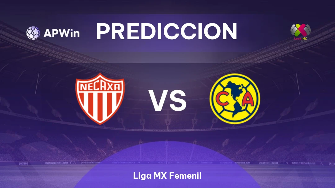 Necaxa Femenino vs América Femenino Thumbnail