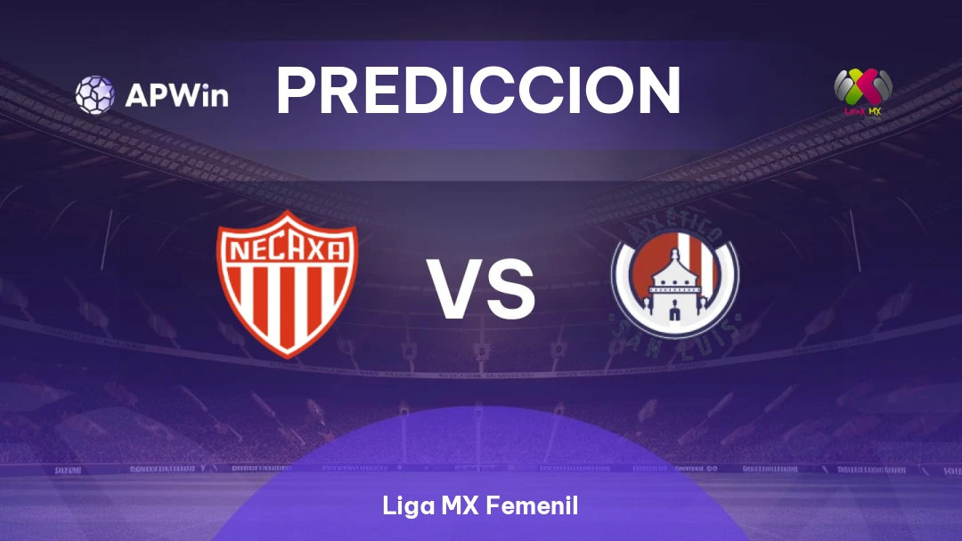 Necaxa Femenino vs Atlético de San Luis Femenino Thumbnail