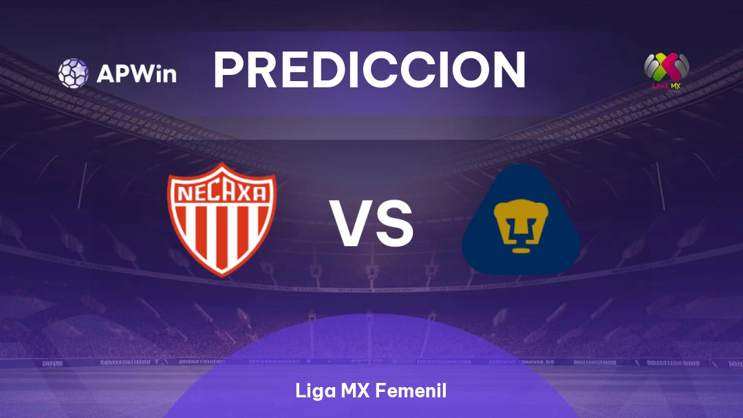 Necaxa Femenil vs Pumas UNAM Femenino Thumbnail