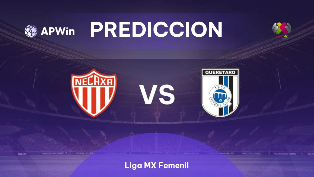 Necaxa Femenil vs Querétaro Femenil Thumbnail