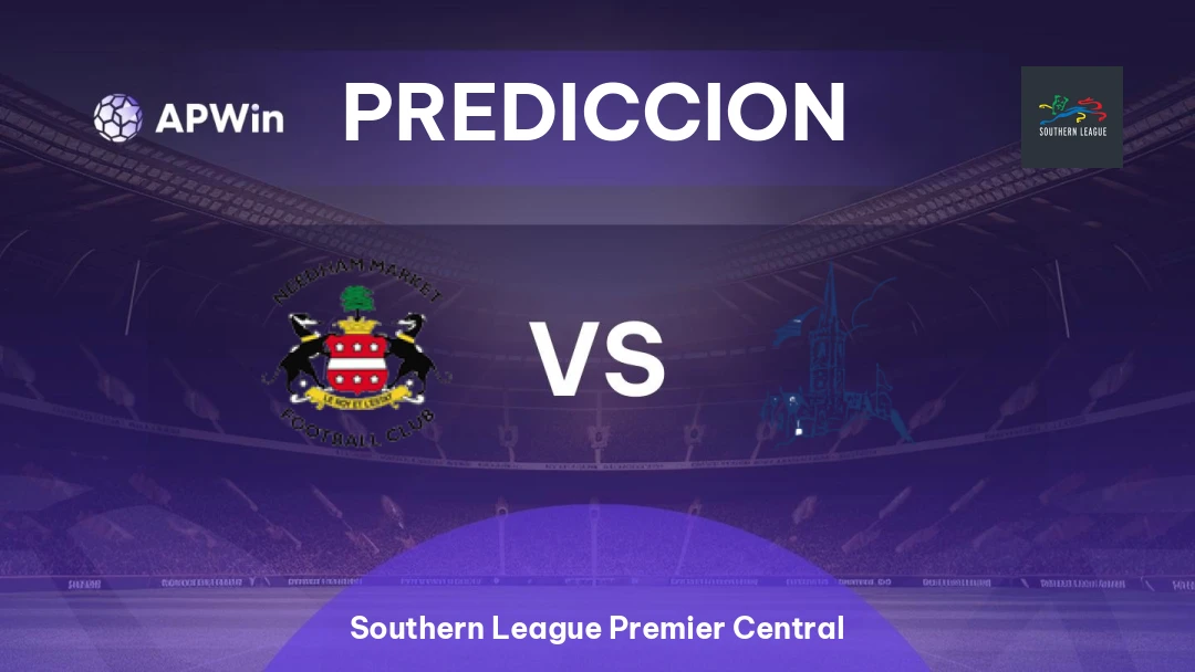 Needham Market vs Halesowen Town Thumbnail