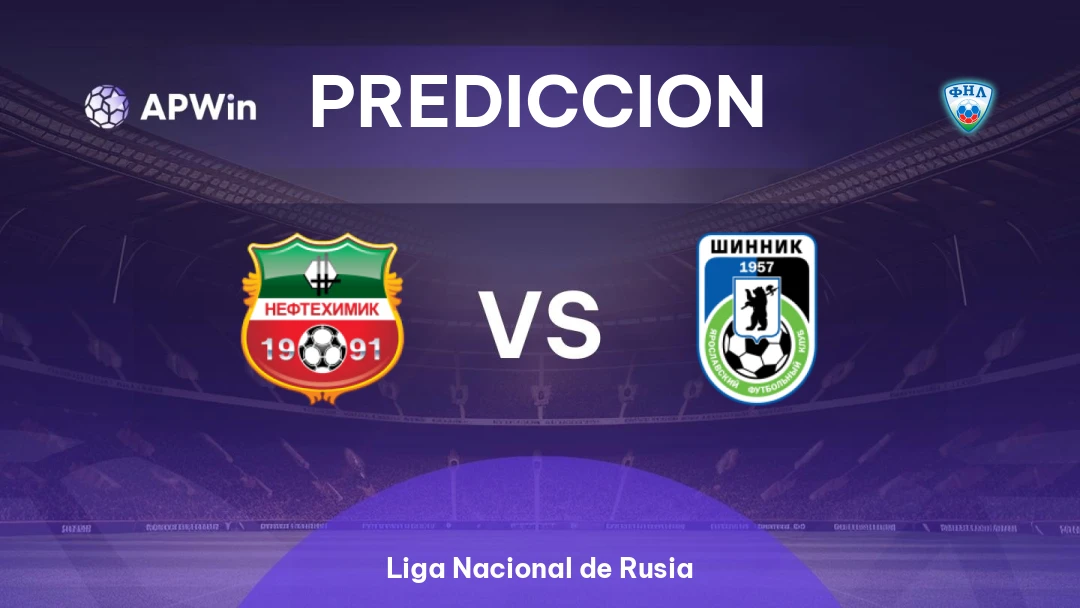 Neftekhimik vs Shinnik Thumbnail
