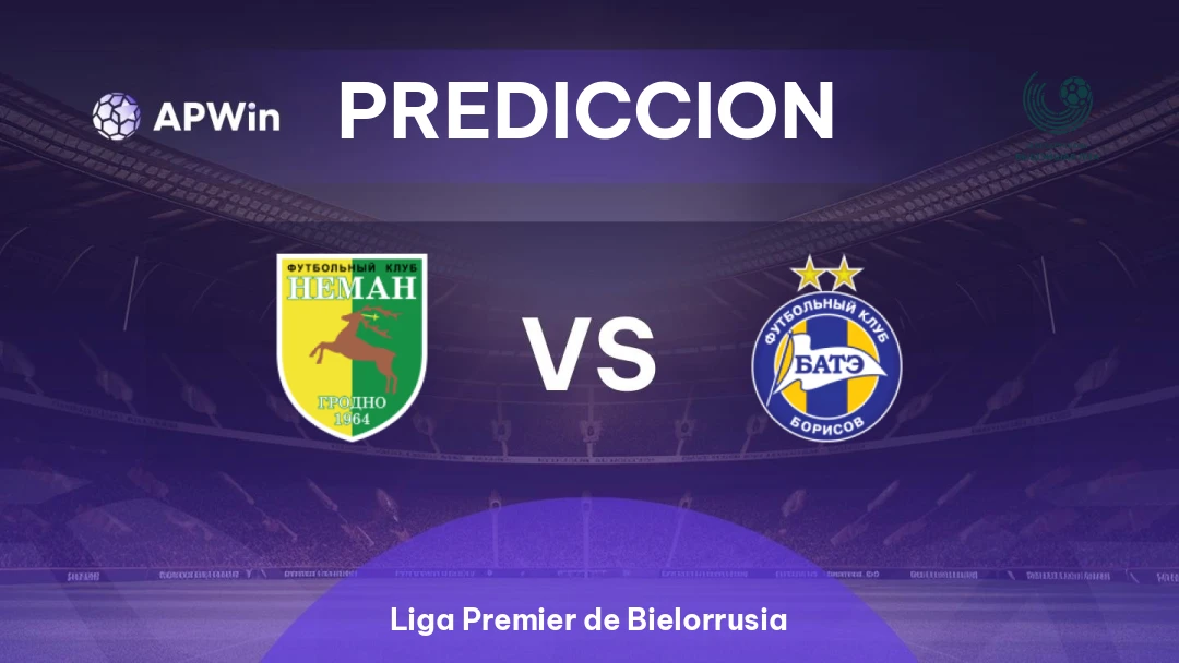 Neman Grodno vs BATE Thumbnail