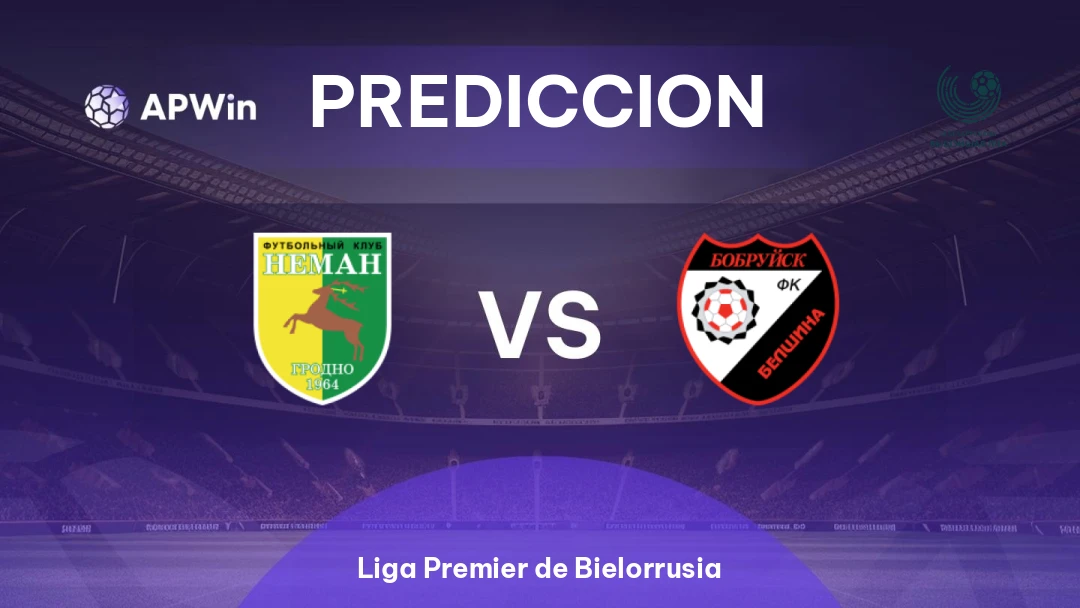 Neman Grodno vs Belshina Thumbnail