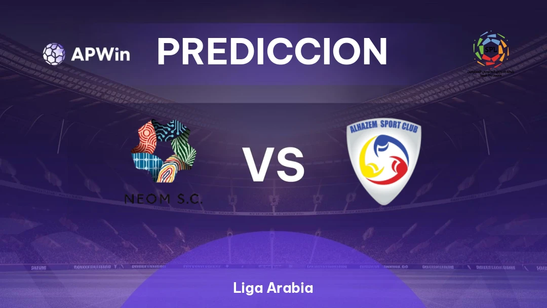 Neom SC vs Al Hazm Thumbnail