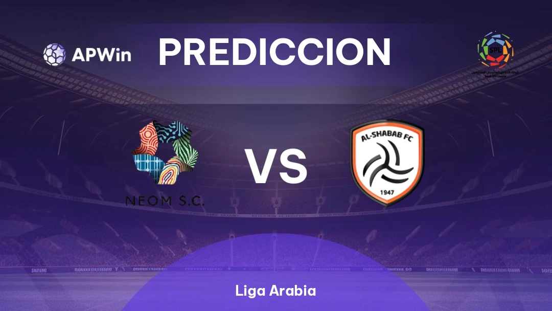 Neom SC vs Al Shabab Thumbnail