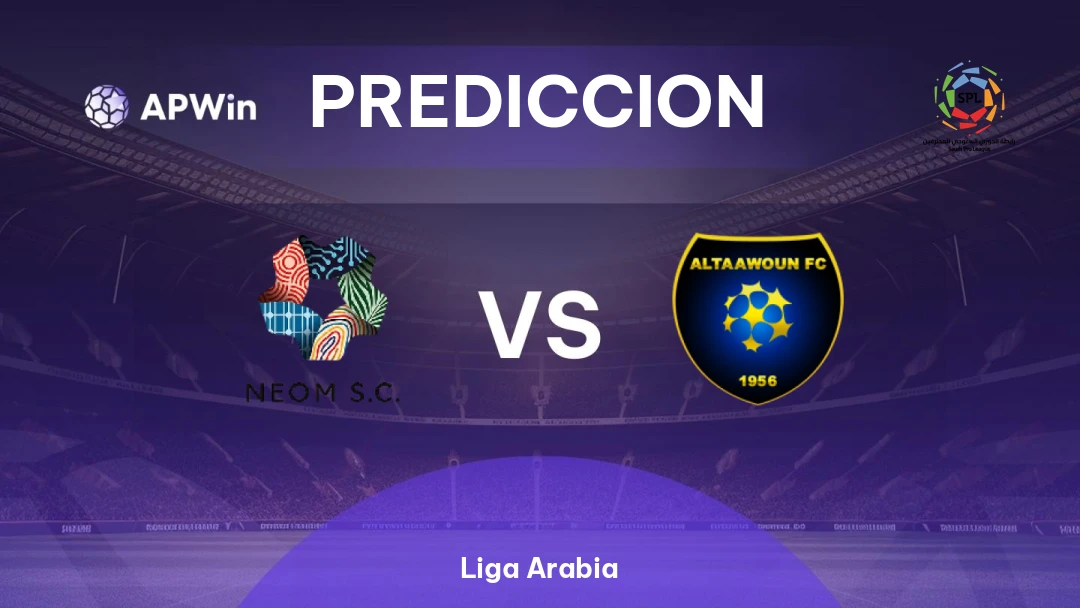 Neom SC vs Al Taawoun Thumbnail