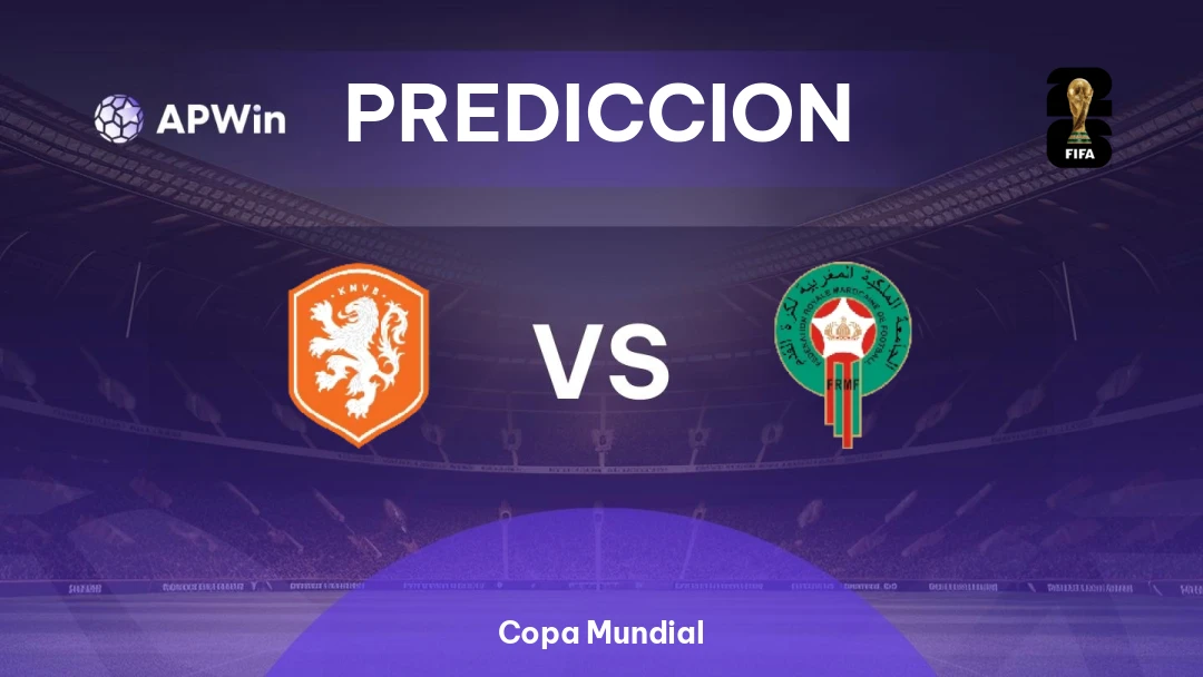 Países Bajos vs Marruecos Thumbnail