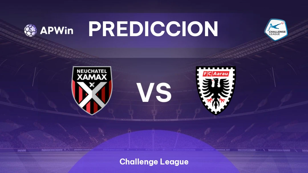 Neuchâtel Xamax vs Aarau Thumbnail
