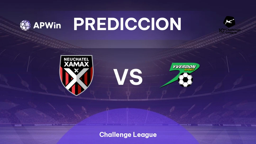Neuchâtel Xamax vs Yverdon Sport Thumbnail