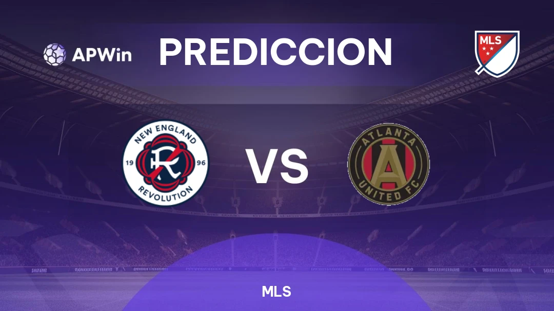 New England Revolution vs Atlanta United FC Thumbnail