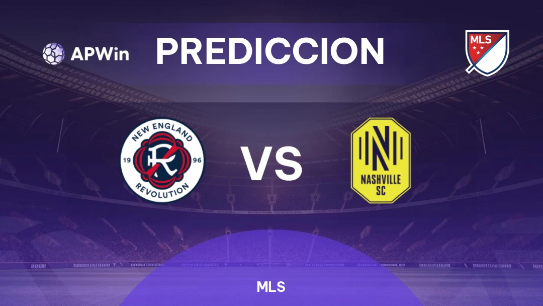 New England Revolution vs Nashville Thumbnail