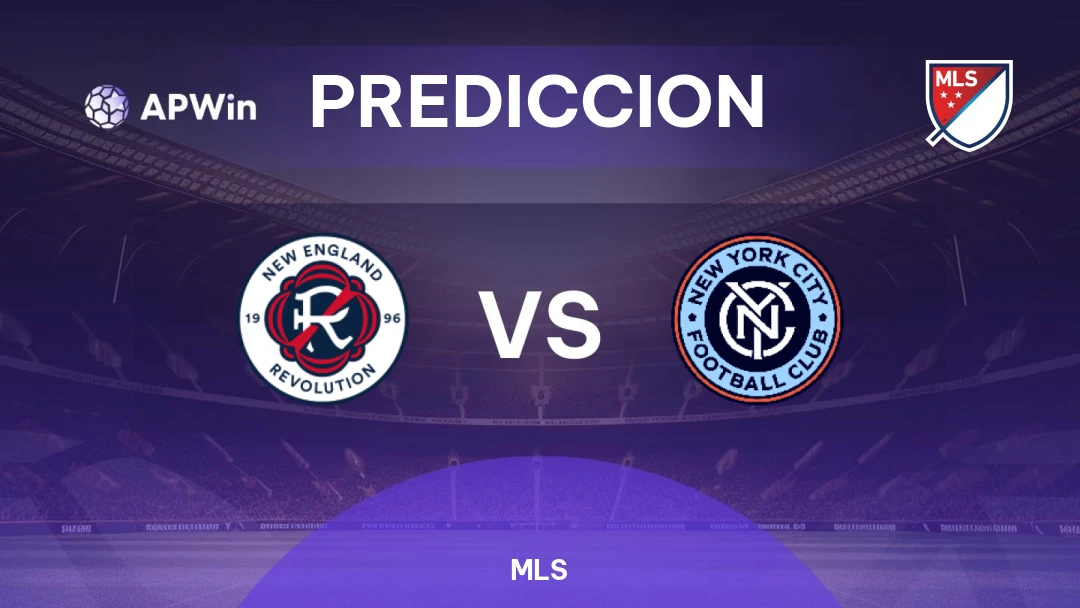 New England Revolution vs New York City FC Thumbnail