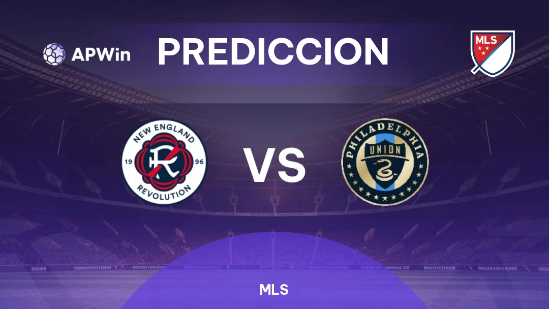 New England Revolution vs Philadelphia Union Thumbnail