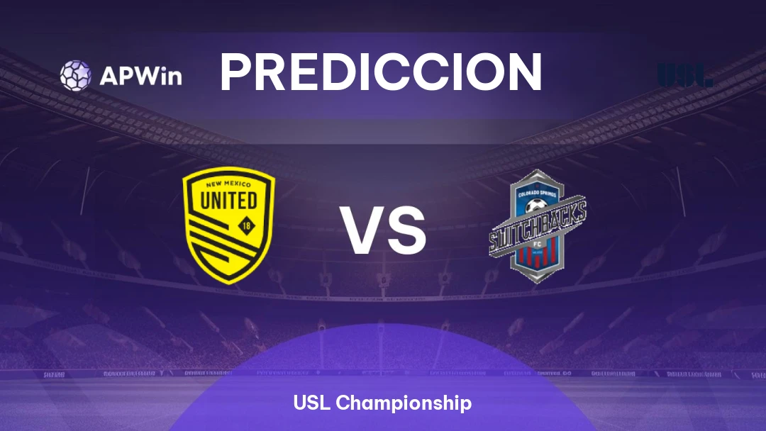 New Mexico United vs Colorado Springs Thumbnail