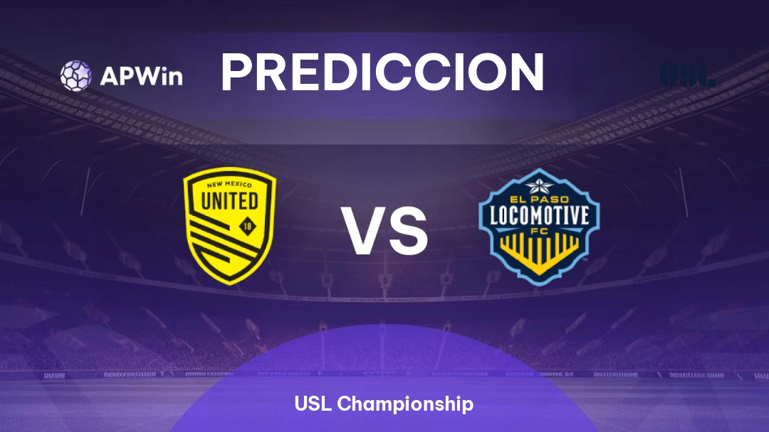 New Mexico United vs El Paso Locomotive Thumbnail