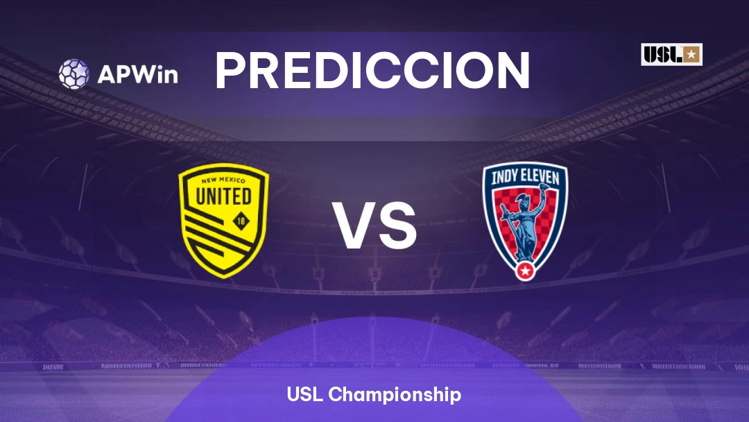 New Mexico United vs Indy Eleven Thumbnail